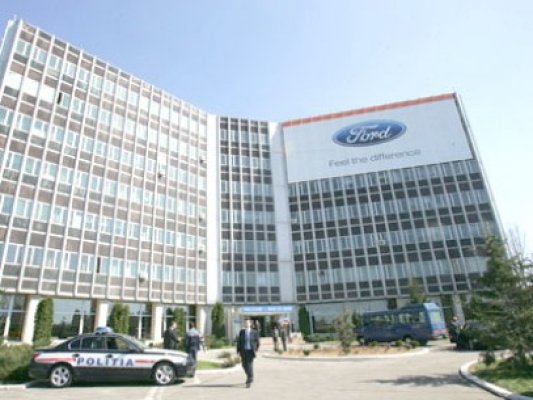 Ford plăteşte o amendă de 14,25 milioane de euro